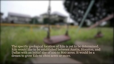 My Idea for a Hybrid yankee Town of Art and Imagination [Ver. 2.0]