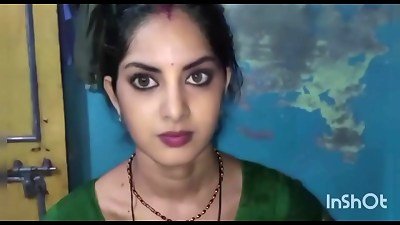 Indian newly wifey boned by her husband in standing position, Indian wild female bang-out video
