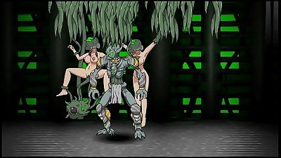 Xenotake full Gameplay