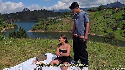 MY PORN-ADDICTED STEPSON pounds ME IN SECRET FROM MY husband