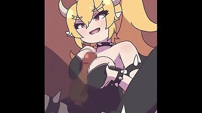 Bowsette hook-up movie