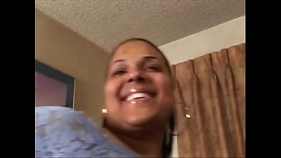 plus-size sexy Latina