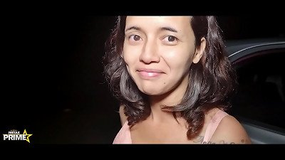 Street romp with Dany Baby1