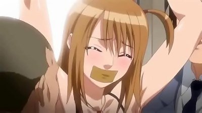 cougar anime very steaming