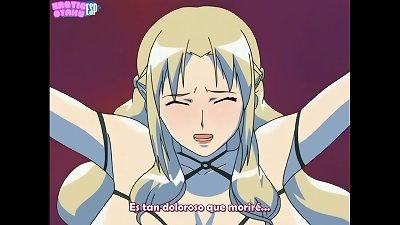 The Family Legacy Mega udders 02 - Uncensored manga porn with Spanish Subtitles