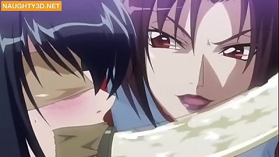 hardcore hentai bondage gobbling cum Part1