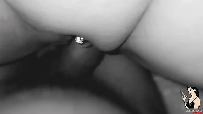 Trailer - couple swapping with cuckold suckling the lover