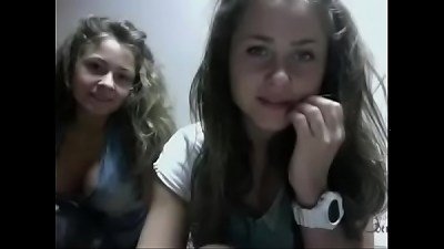 ANYBODY KNOWS THE NAME OF THESE GIRLS' CHANNEL? (WEBCAM SHOW, meaty BOOBS)