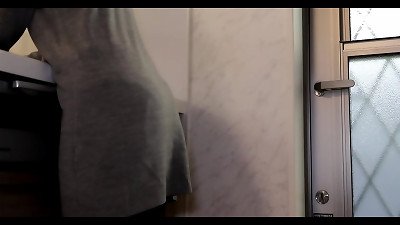 [Amateur] Mai, a sex-loving trimmed housewife in her 30s. plenty of vaginal cum shot hump with another person's stick for the first-ever time in a while. A abnormal small-breasted housewife who is extrimely satisfied with another person's stick 